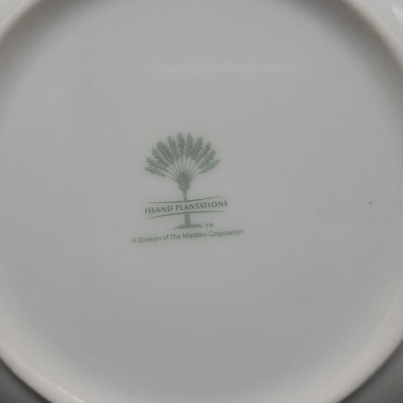 Island Plantations Bird of Paradise Soup Cereal Bowl - Picture 4 of 4